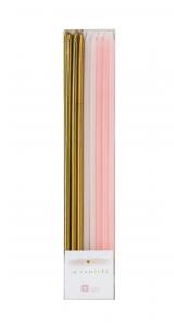 We Heart Pink Candles