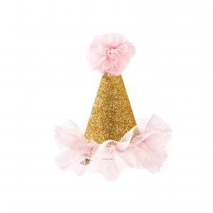 We Heart Pink Mini Hat - singles