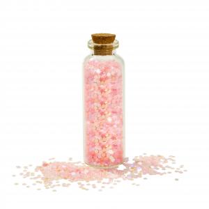 We Heart Pink Sparkle Scatter