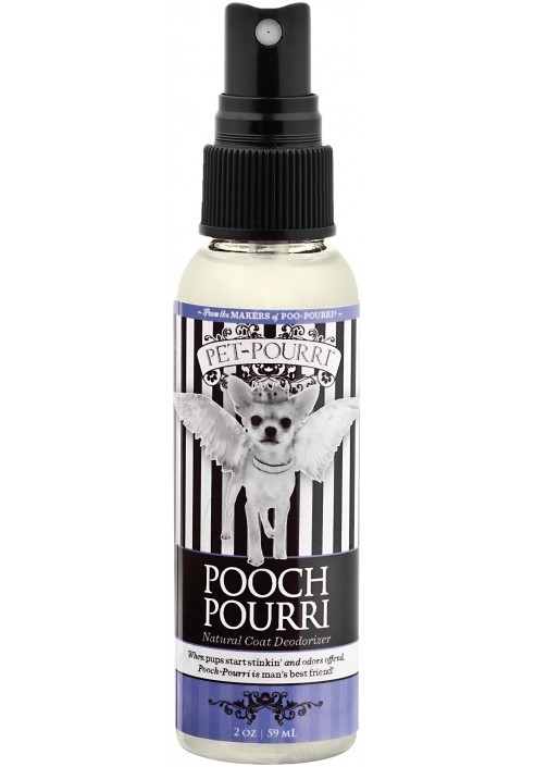 Sprayflaska med Poo-Pourri® - ljuvlig doft