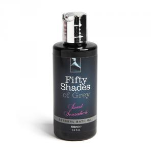 Sweet Sensation – Sensual Bath Oil
