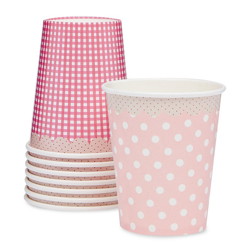 Pink N Mix Cups