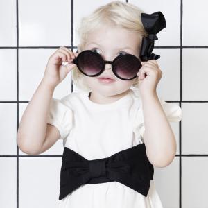 The Tiny Ribbon Off-White