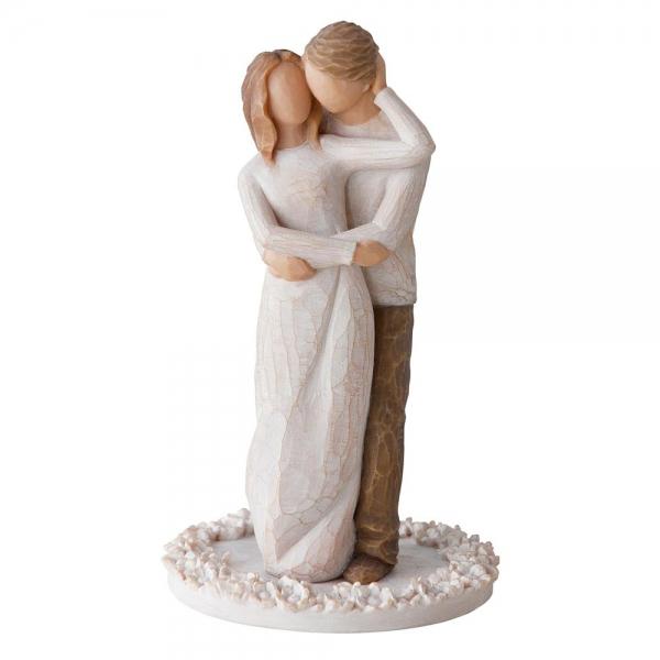 Together Cake Topper