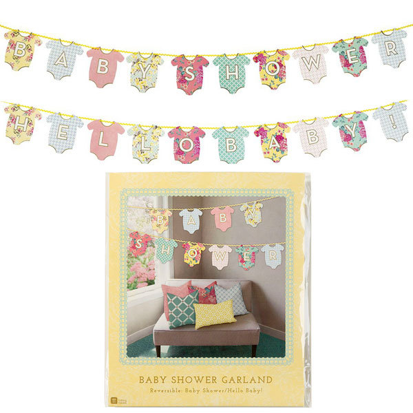 Truly Baby Garland