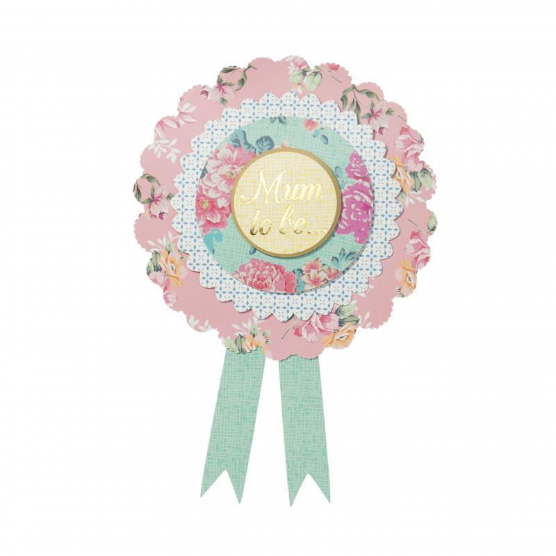 Truly Baby "Mum To Be" Rosette