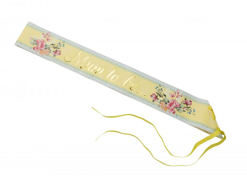 Truly Baby "Mum To Be" Sash