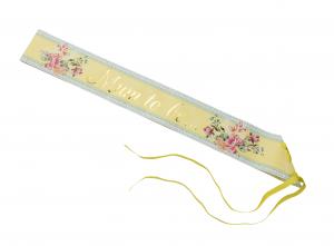 Truly Baby "Mum To Be" Sash