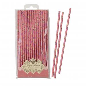 Truly Scrumptious Straws