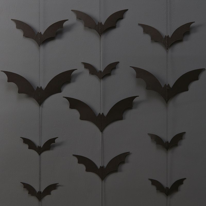 Halloween Bat Backdrop - Trick Or Treat