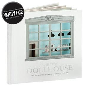 The Tiny Dollhouse