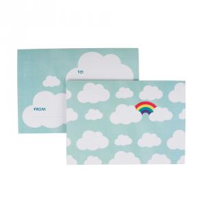 Invitations - Clouds