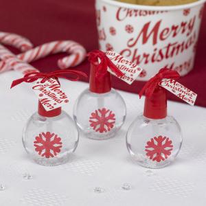 Merry Christmas - Party Bubbles