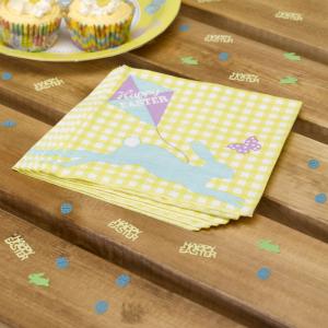 Happy Easter - Paper Napkins