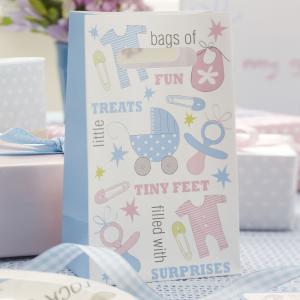 Tiny Feet Party Bags