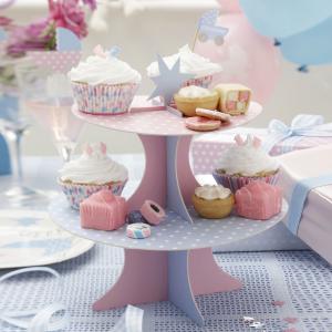 Tiny Feet Cupcake Stand