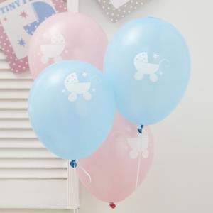 Tiny Feet Balloons