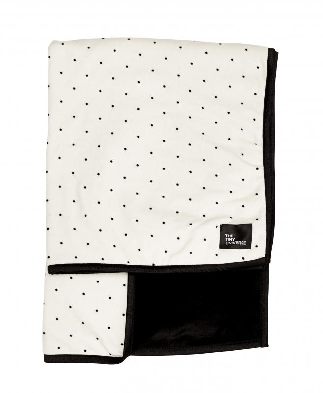 Tiny Wrap Small Dots