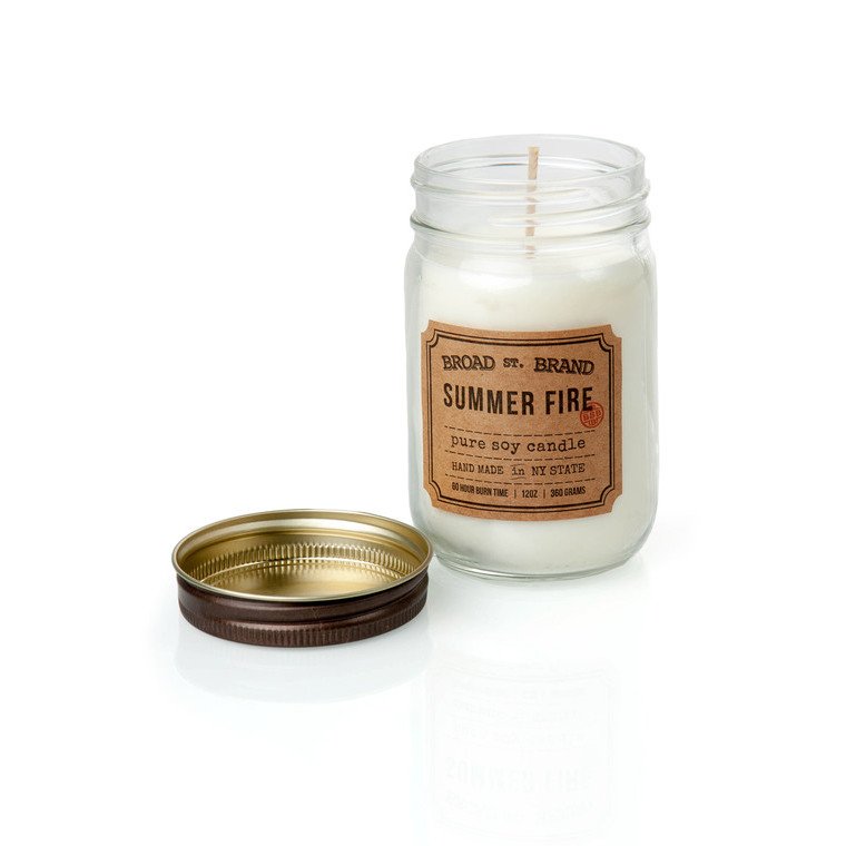 KOBO Broad St. Brand Summerfire