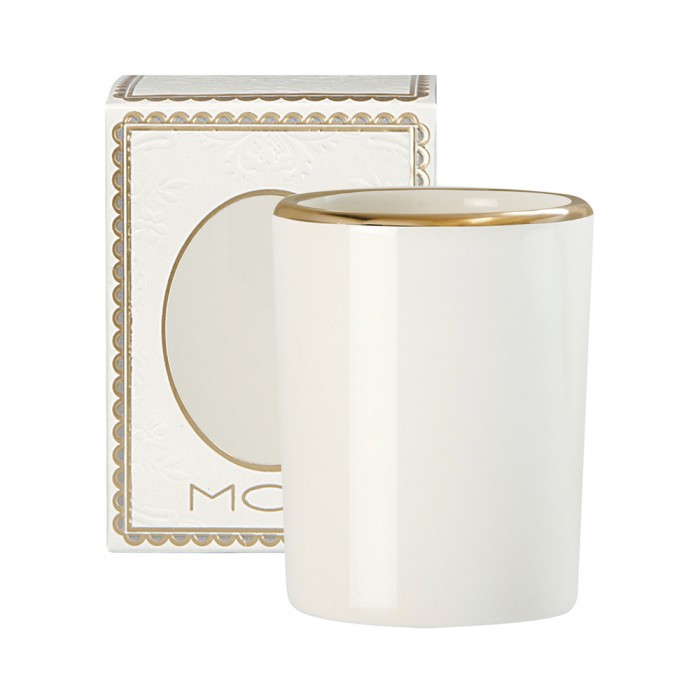 Little Luxuries Snow Gardenia Petite Candle 60g Little Luxuries Snow Gardenia Petite Candle 60g