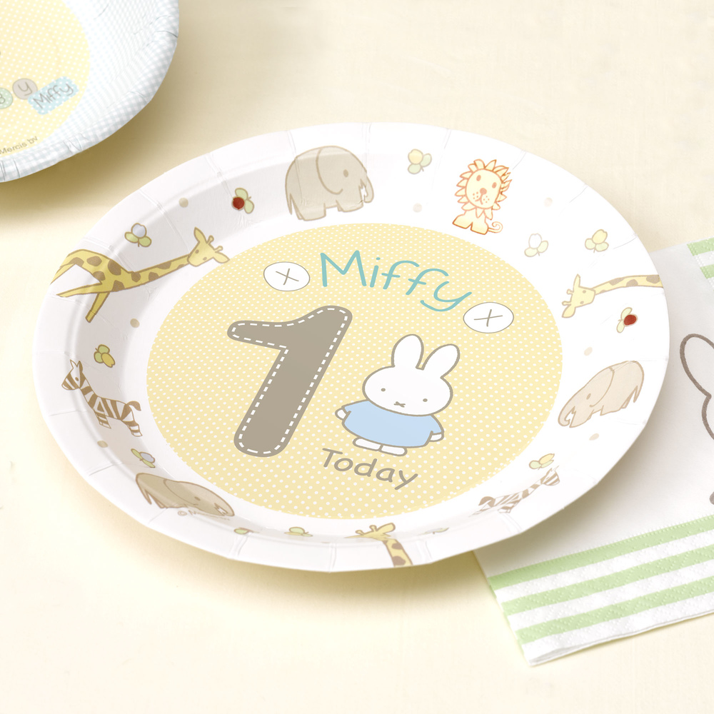 miffy birthday decorations