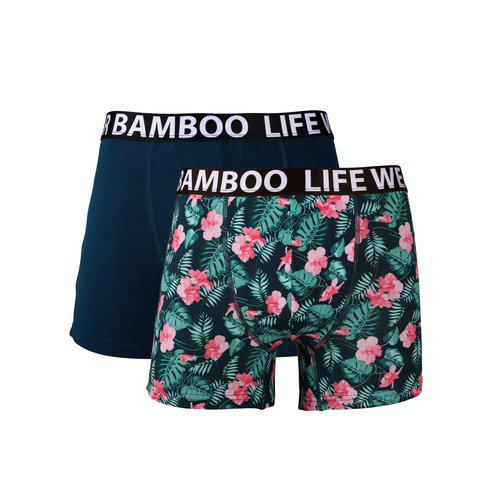 Herrboxer bambu 2p