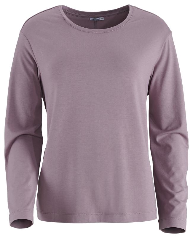 Topp lång ärm Bambu