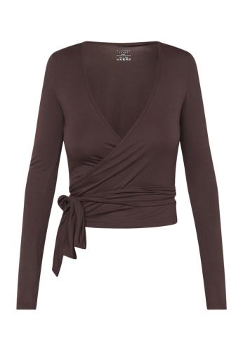 Lay-Wrap Top