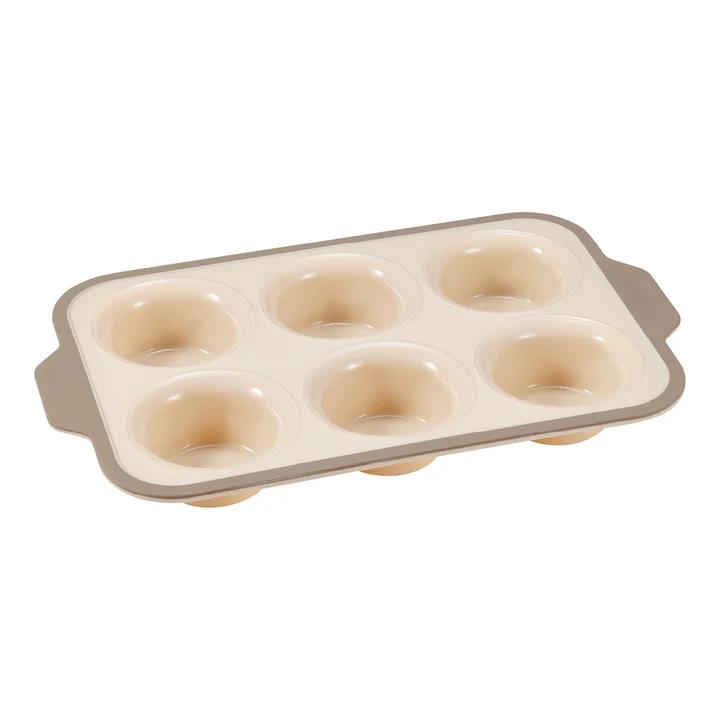 Cookie Muffinsform 6 st