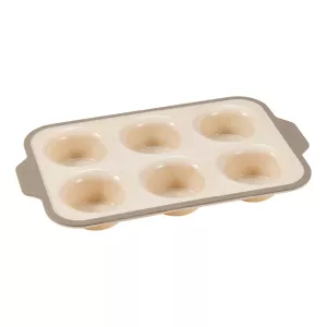 Cookie Muffinsform 6 st
