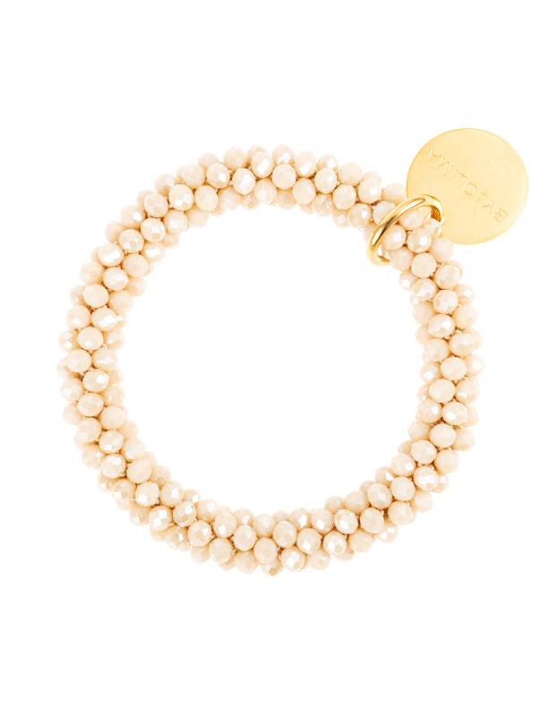 Candy bracelet beige