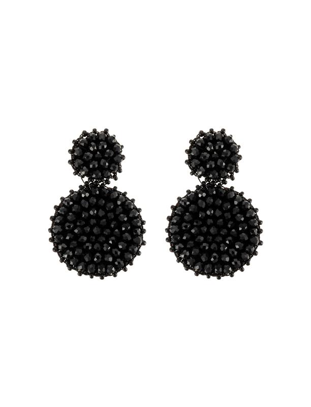 Sanremo earring black