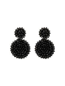 Sanremo earring black