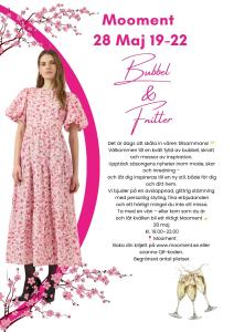 Bubbel & Fnitter - Biljett