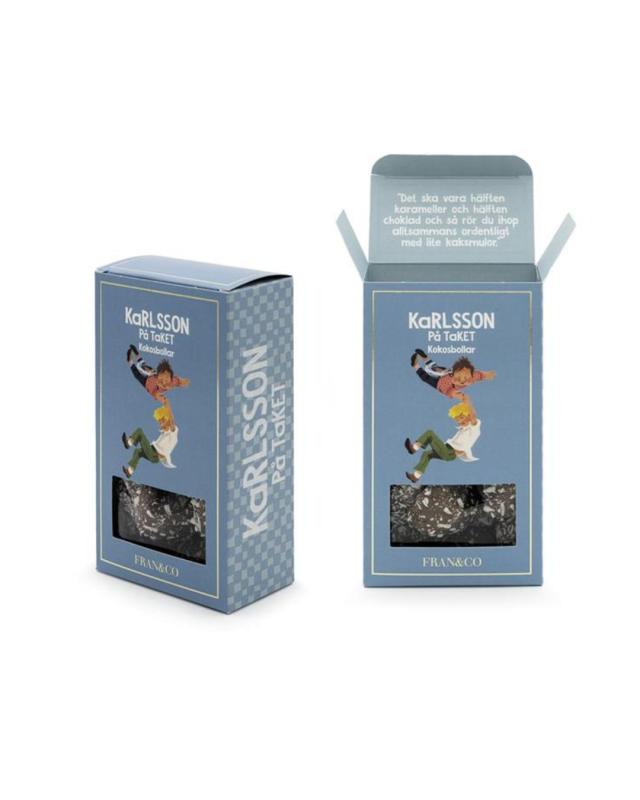 Karlssons Kokosbollar