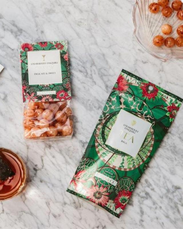 Karameller - Strawberry Daiquiri