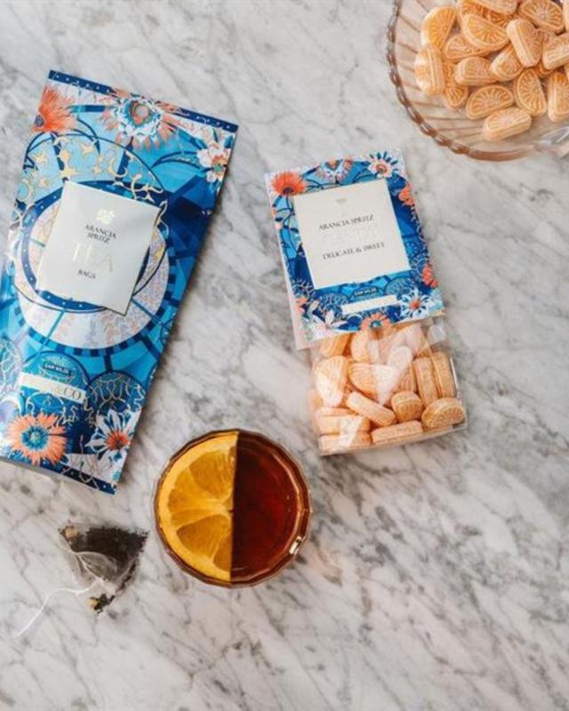 Karameller - Arancia Spritz