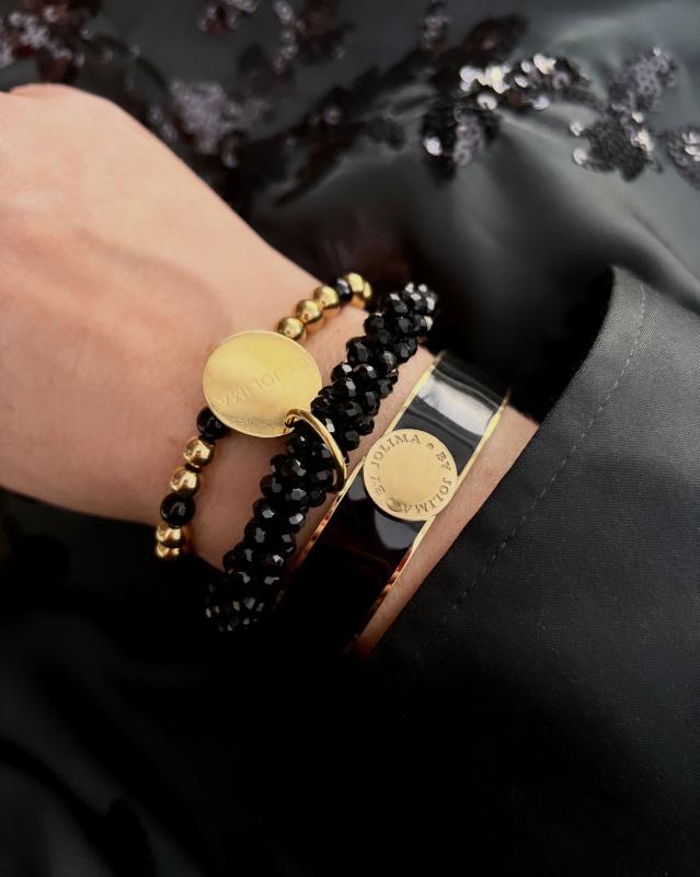 Candy bracelet black