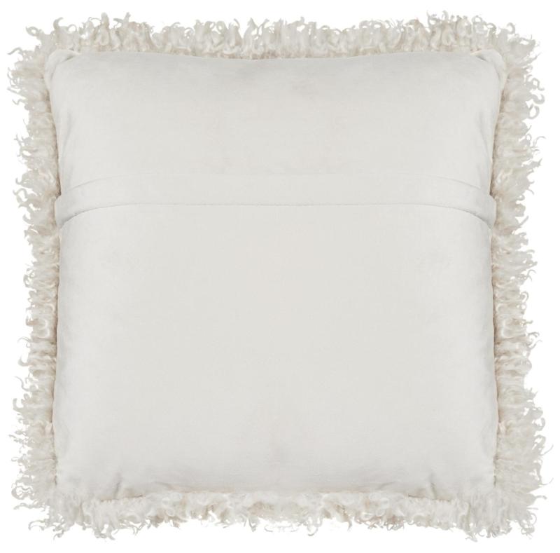 Wooly kudde - Light Beige