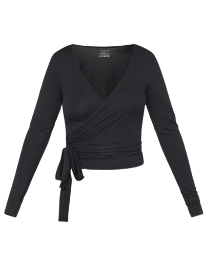 Lay-Wrap Top