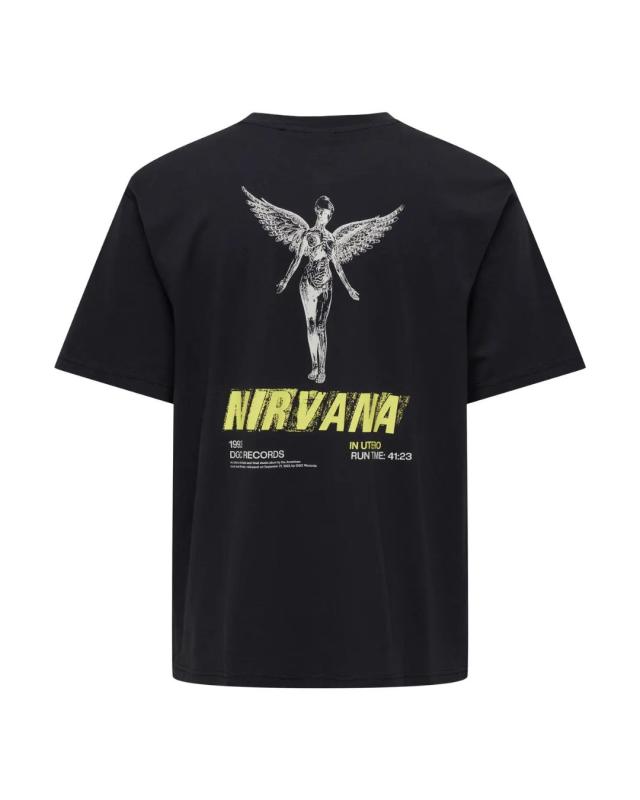 Nirvana Tee
