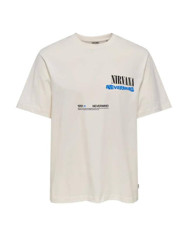 Nirvana Tee