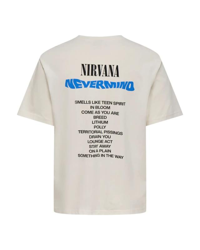 Nirvana Tee