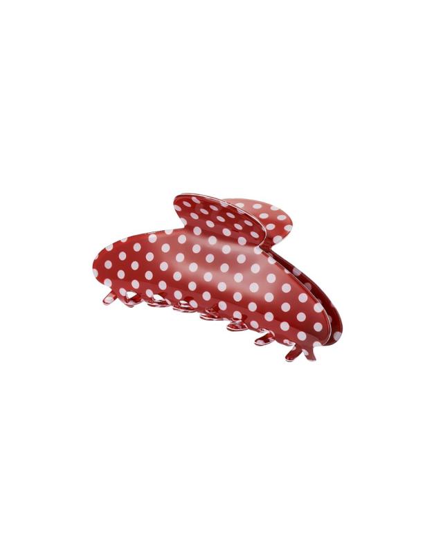 Hårklämma Prick