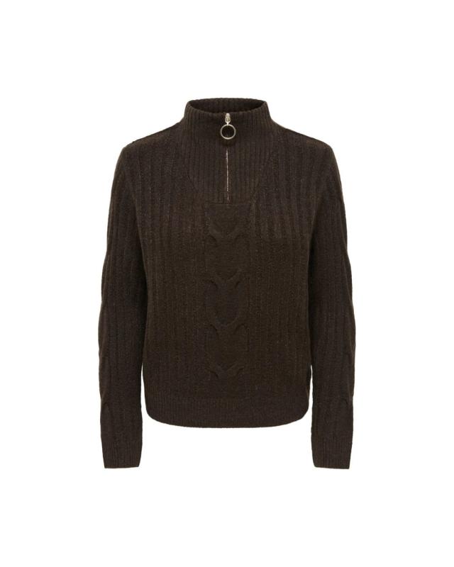 Andrea half zip