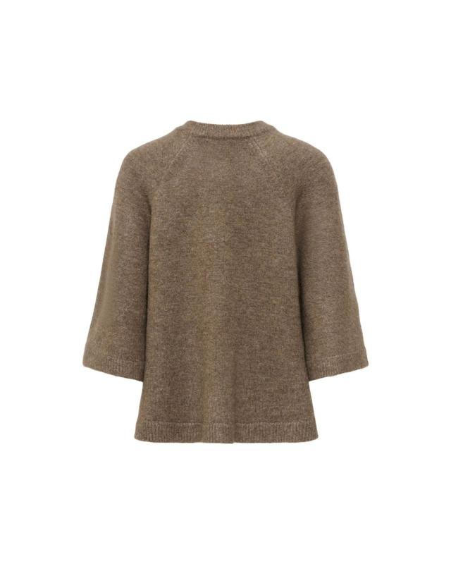 Cady Cape Cardigan