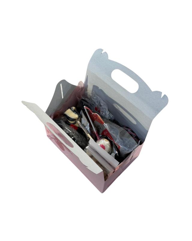 Provbox Lakrits