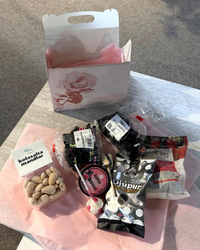 Provbox Lakrits