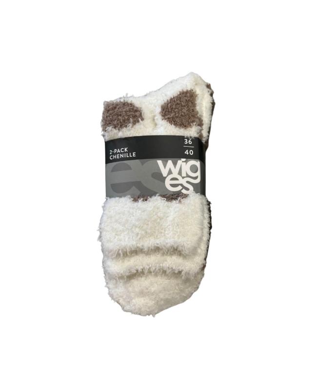 2-pack Chenille