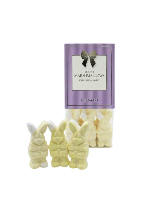 Bunny Marshmallows